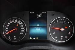 2024 Mercedes-Benz Sprinter 415 Transfer VS30 Jet Black
