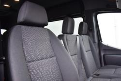 2024 Mercedes-Benz Sprinter 415 Transfer VS30 Jet Black