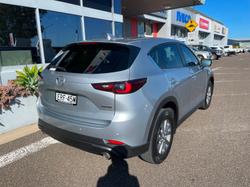 2022 Mazda
                CX-5 Touring