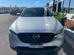 2022 Mazda
                CX-5 Touring