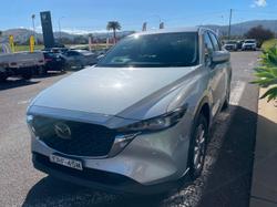 2022 Mazda
                CX-5 Touring