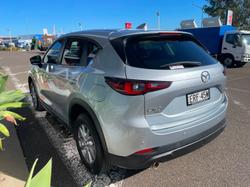 2022 Mazda
                CX-5 Touring