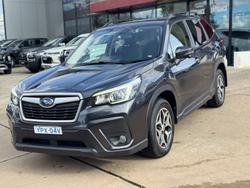2019 Subaru
Forester 2.5i-L