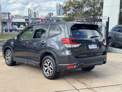2019 Subaru
Forester 2.5i-L
