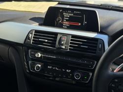 2016 BMW
                3 Series 320i Sport Line