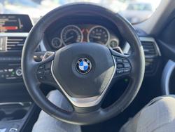 2016 BMW
                3 Series 320i Sport Line