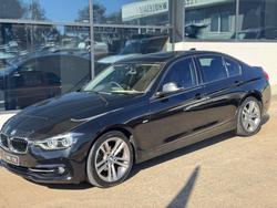 2016 BMW
                3 Series 320i Sport Line