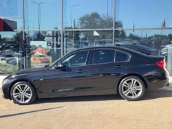 2016 BMW
                3 Series 320i Sport Line