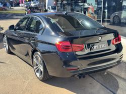 2016 BMW
                3 Series 320i Sport Line