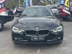 2016 BMW 3 Series 320i Sport Line