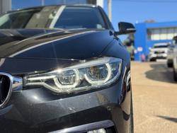 2016 BMW
                3 Series 320i Sport Line