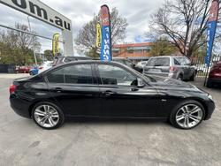 2016 BMW 3 Series 320i Sport Line