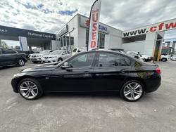 2016 BMW 3 Series 320i Sport Line