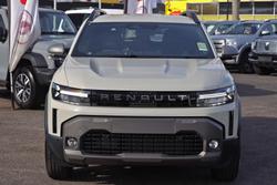 2025 Renault
Duster Techno