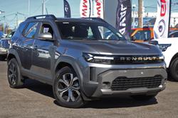 2025 Renault Duster Evolution