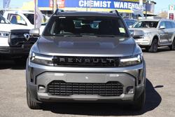 2025 Renault Duster Evolution