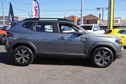 2025 Renault Duster Evolution