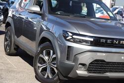 2025 Renault Duster Evolution