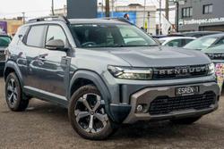 2025 Renault Duster Techno
