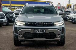 2025 Renault Duster Techno