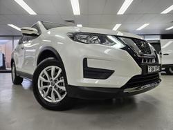2022 Nissan
X-TRAIL ST