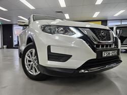 2022 Nissan
X-TRAIL ST