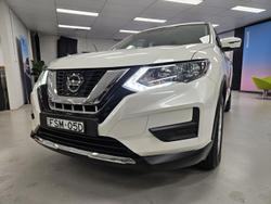 2022 Nissan
X-TRAIL ST