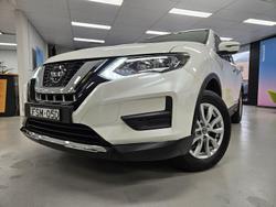 2022 Nissan
X-TRAIL ST