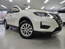 2022 Nissan
X-TRAIL ST