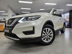 2022 Nissan
X-TRAIL ST