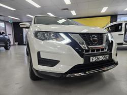 2022 Nissan
X-TRAIL ST