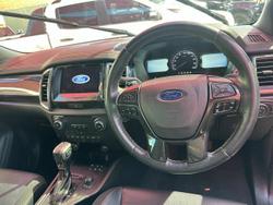 2020 Ford
Ranger Wildtrak