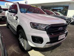 2020 Ford
Ranger Wildtrak