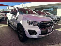 2020 Ford
                Ranger Wildtrak