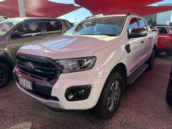 2020 Ford
                Ranger Wildtrak