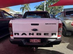 2020 Ford
                Ranger Wildtrak