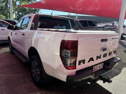 2020 Ford
Ranger Wildtrak