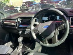 2020 Ford
                Ranger Wildtrak
