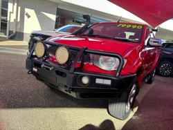 2015 Mitsubishi
Triton GLX-R