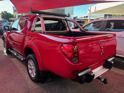 2015 Mitsubishi
Triton GLX-R
