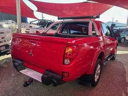 2015 Mitsubishi
Triton GLX-R