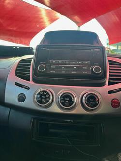 2015 Mitsubishi
Triton GLX-R