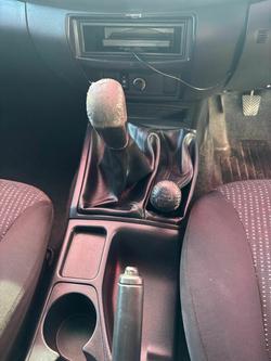 2015 Mitsubishi
Triton GLX-R