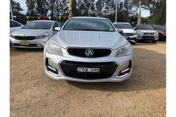 2016 Holden
Commodore SV6
