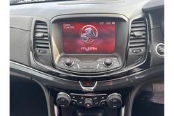 2016 Holden
Commodore SV6