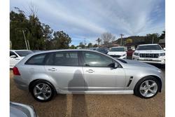 2016 Holden
Commodore SV6