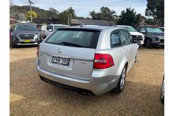 2016 Holden
Commodore SV6