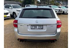 2016 Holden
Commodore SV6