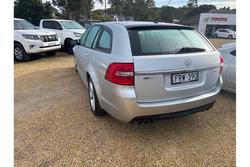 2016 Holden
Commodore SV6