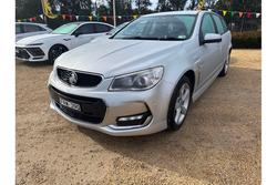 2016 Holden
Commodore SV6